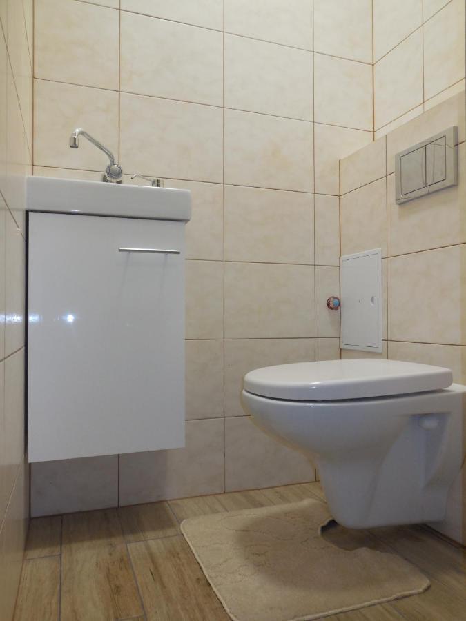 Pokoje Goscinne Krakau Buitenkant foto