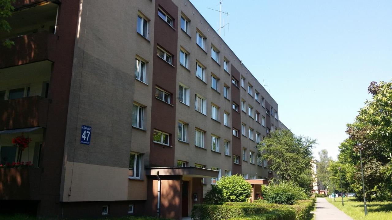 Pokoje Goscinne Krakau Buitenkant foto