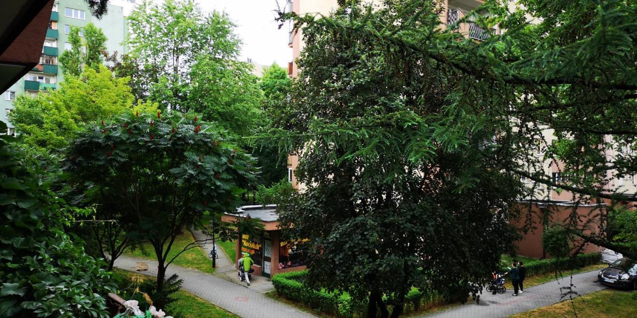 Pokoje Goscinne Krakau Buitenkant foto