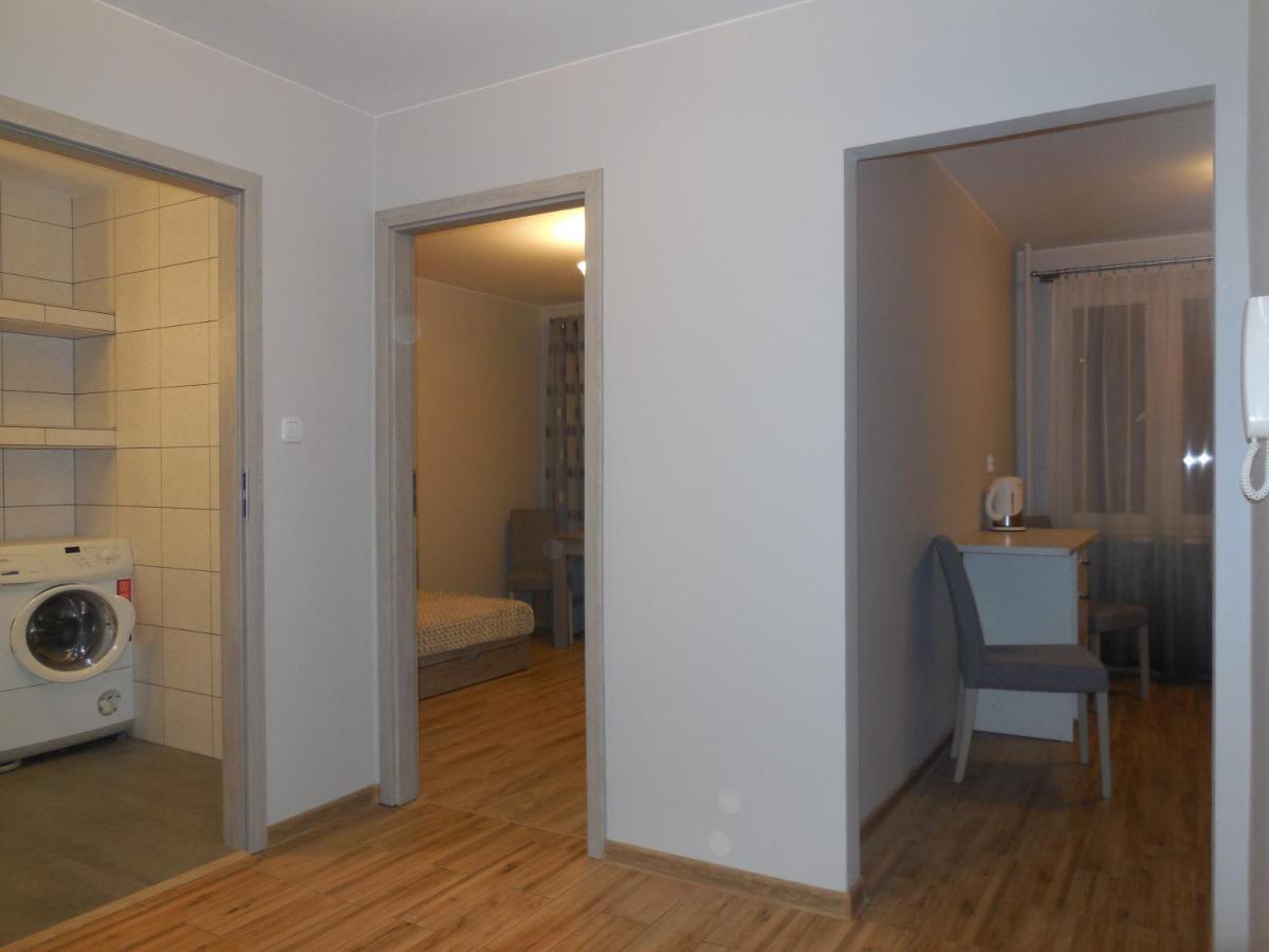 Pokoje Goscinne Krakau Buitenkant foto