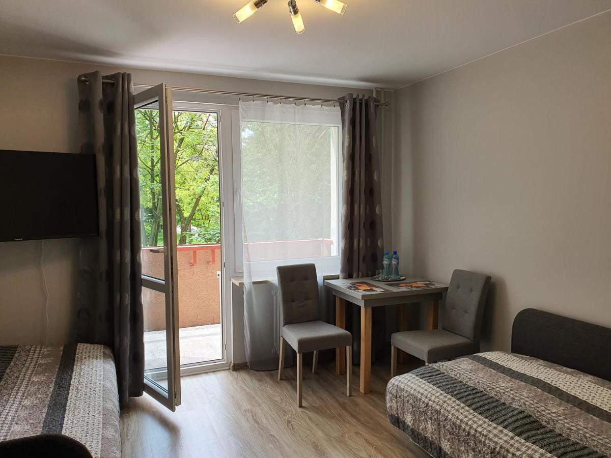 Pokoje Goscinne Krakau Buitenkant foto